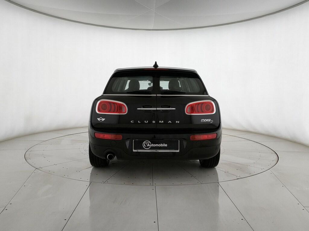 Mini Cooper D Clubman 2.0 D Cooper D Hype Auto