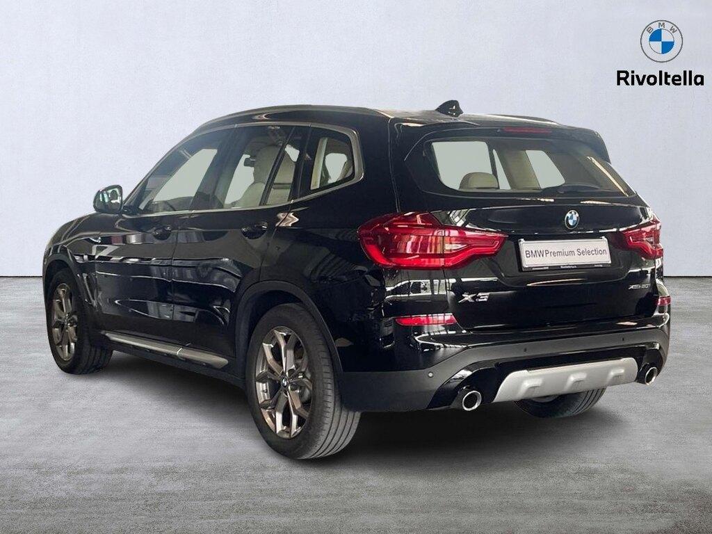BMW X3 20 i xLine xDrive Steptronic