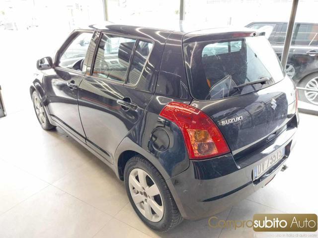 SUZUKI SX4 1.6 16V Outdoor Line