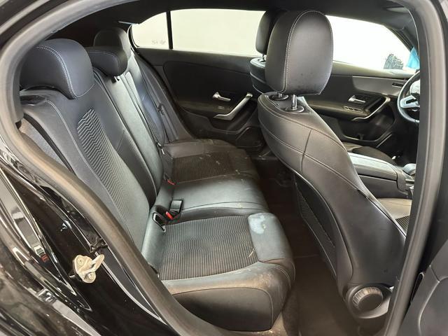 MERCEDES-BENZ A 180 D AUTOMATIC BUSINESS