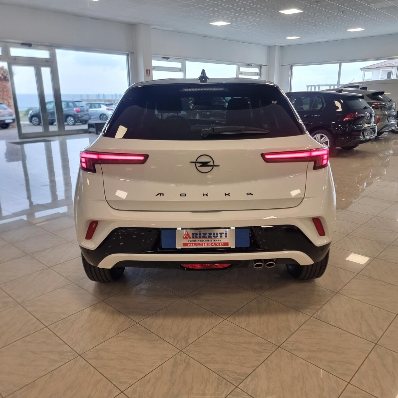 OPEL MOKKA GS 1.2 130cv AT8 auto Euro 6E