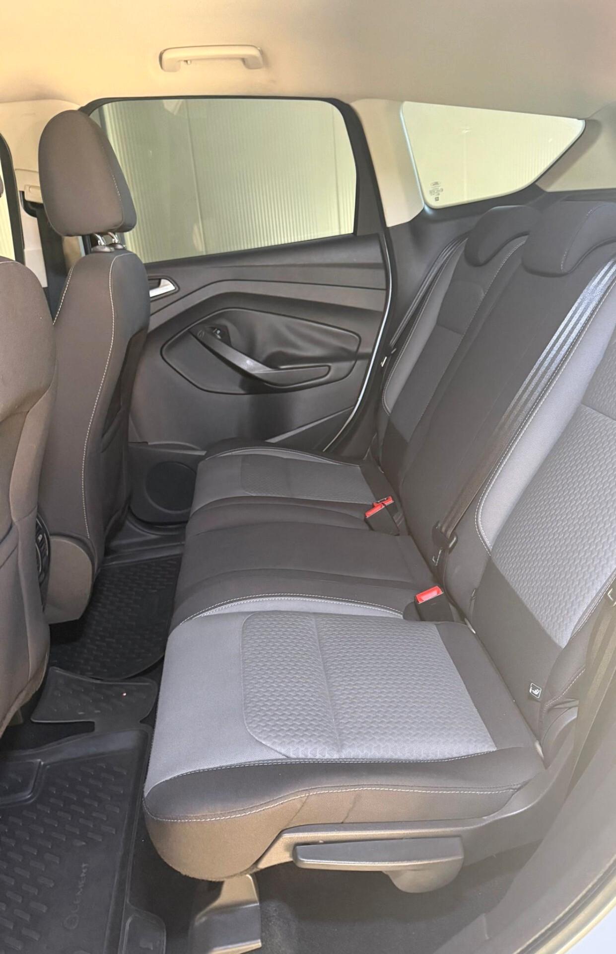 Ford Kuga 1.5 EcoBoost 120 CV S&S 2WD Plus