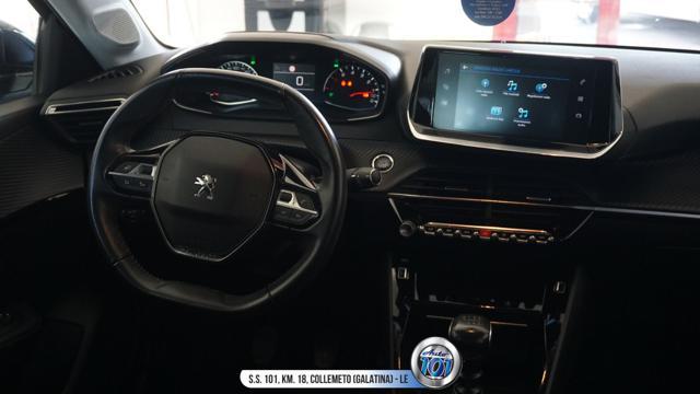 PEUGEOT 208 BlueHDi 100 Stop&Start 5 porte Allure