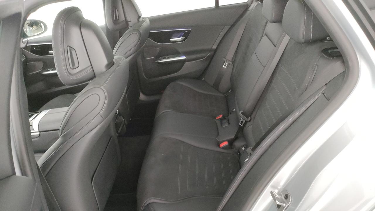 Mercedes-Benz C SW 220 d mhev AMG Line Advanced 4matic 197cv auto