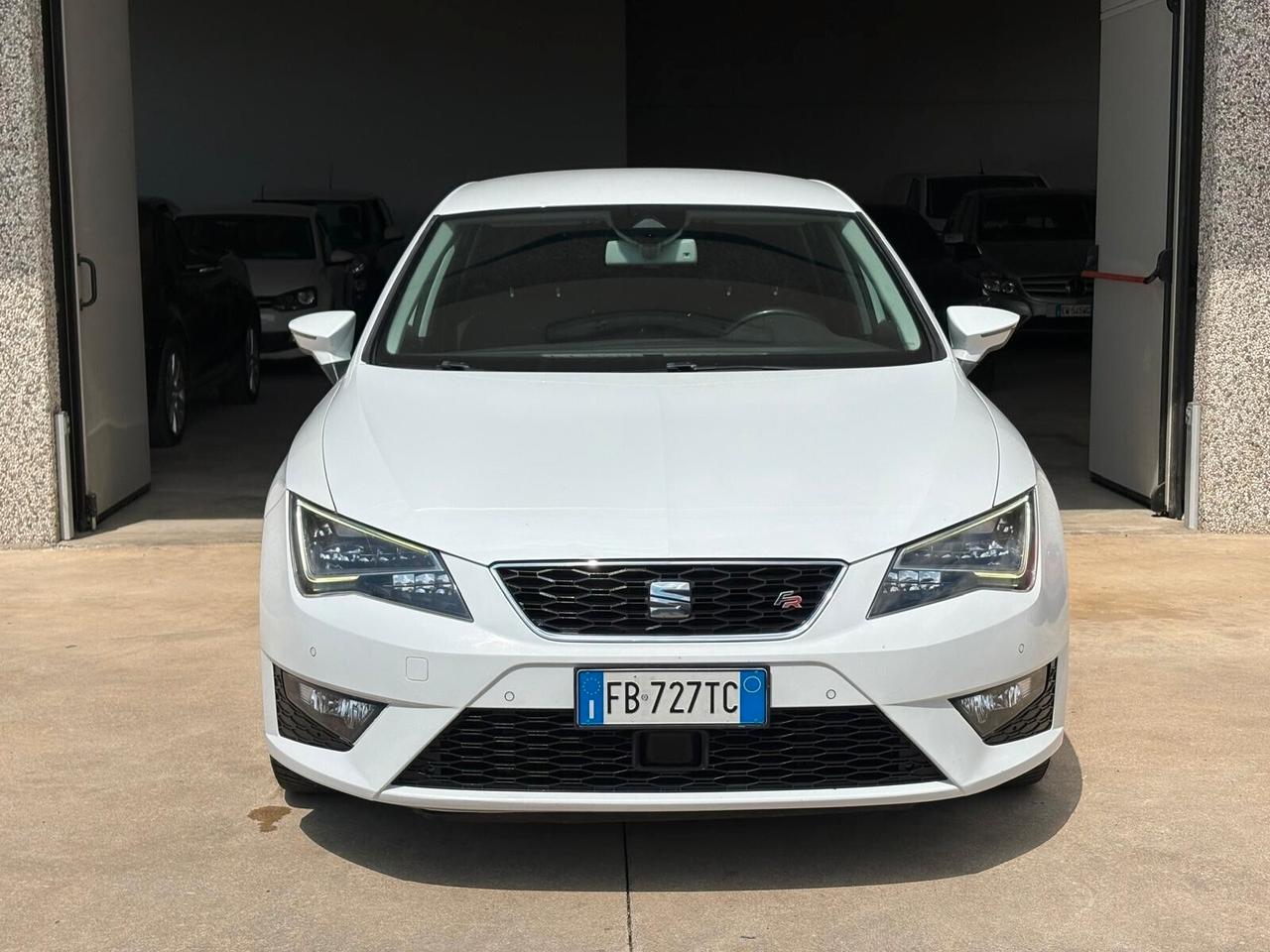 Seat Leon 1.4 TSI 125 CV 5p. Start/Stop FR