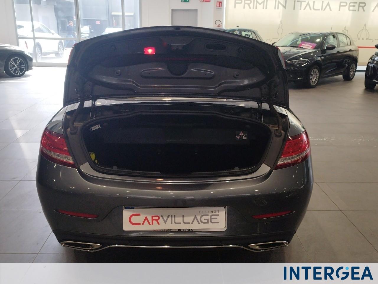 Mercedes-Benz Classe C Cabrio 250 Premium Plus auto