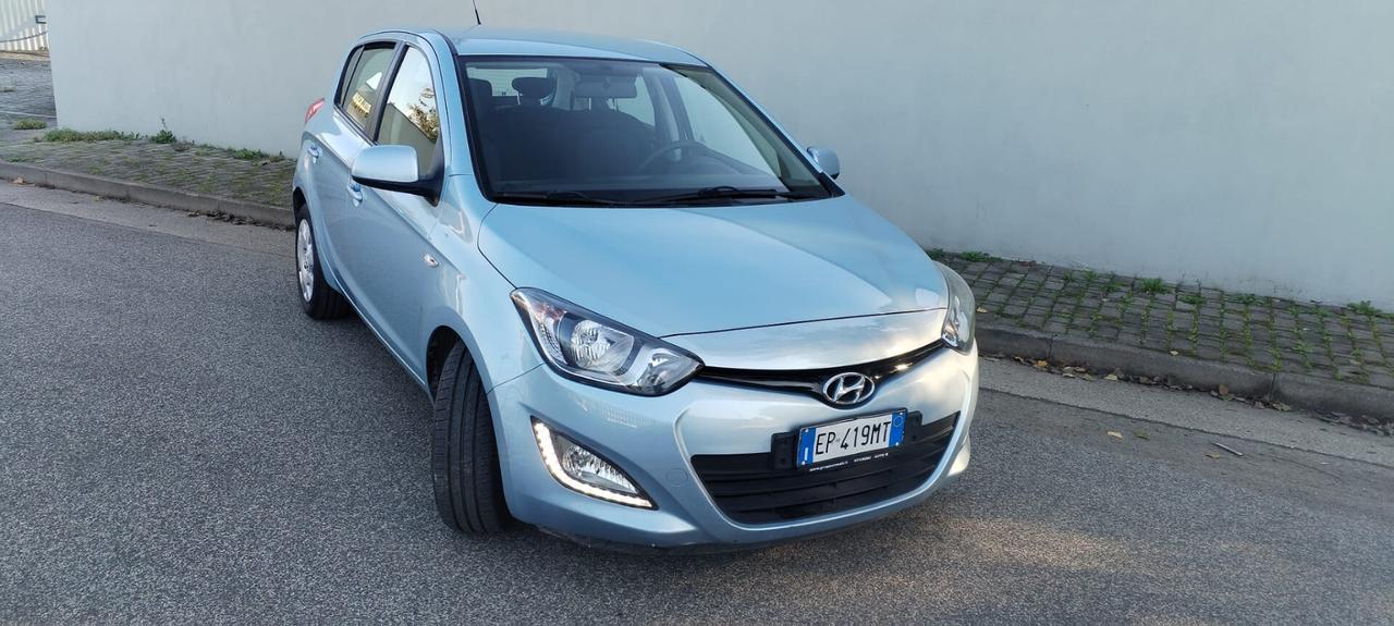 Hyundai i20 1.4 CRDi 5p. Sound Edition