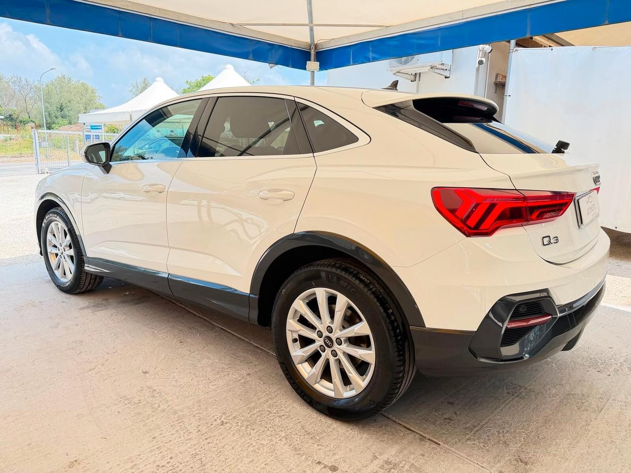 Audi Q3 SPB 35 TDI S tronic quattro Business Plus