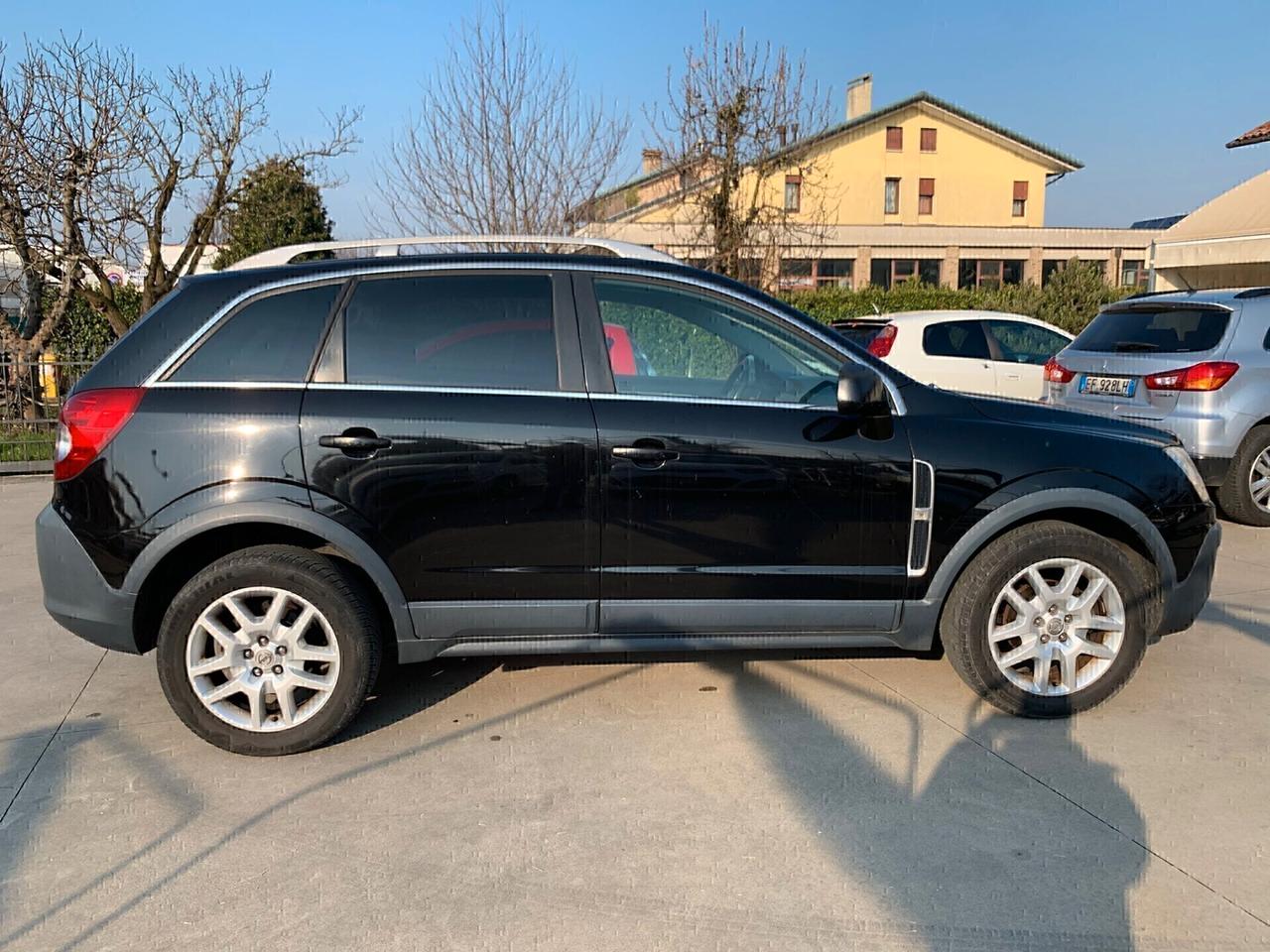 Opel Antara 2.4 BENZINA/ GPL 4X4