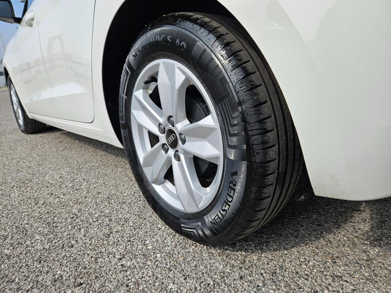 Audi A1 Sportback 25 1.0 tfsi