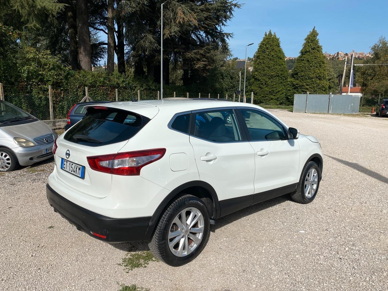 Nissan Qashqai 1.2 DIG-T Acenta BENZINA