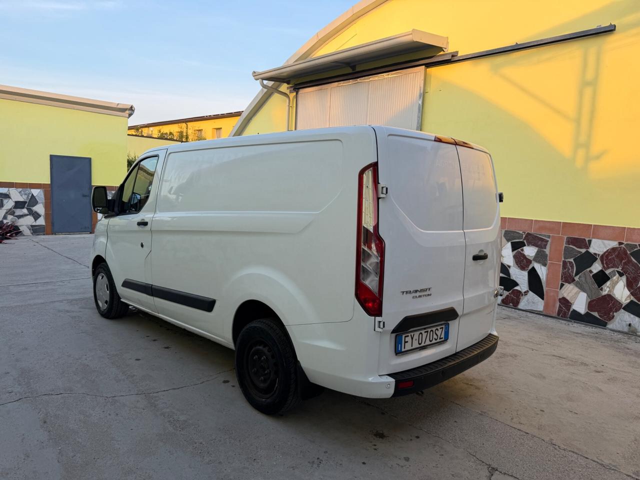 Ford Transit Custom 2.0d Clima - 2019