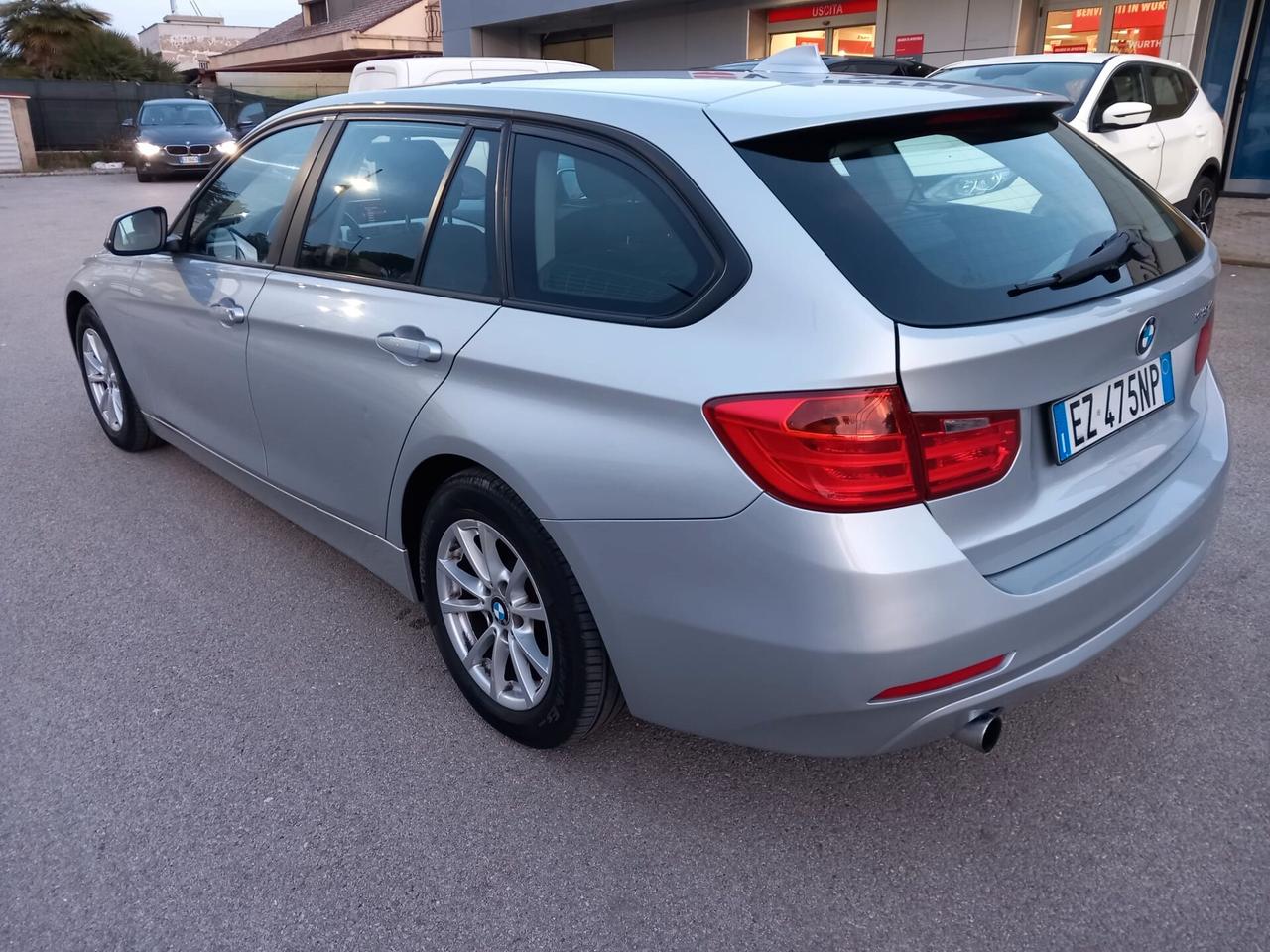 Bmw 318 318d Touring