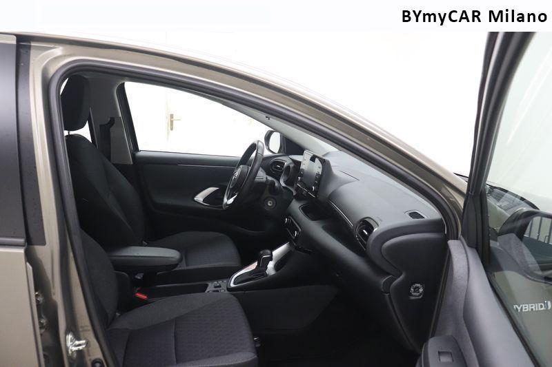 Toyota Yaris 1.5 VVT-iE Hybrid Trend E-CVT
