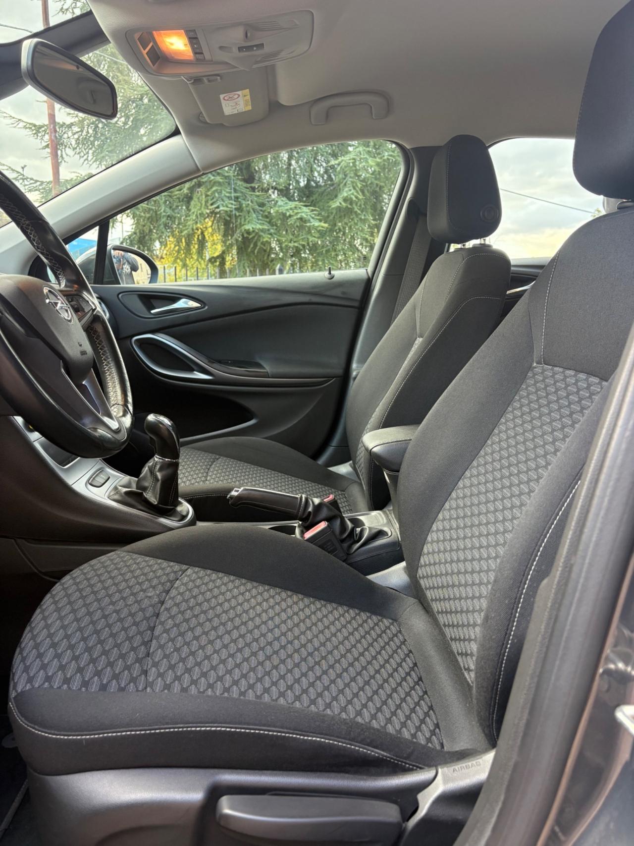 Opel Astra 1.6 CDTi Sports Tourer Business