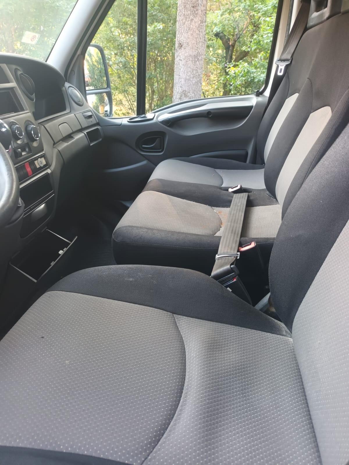 IVECO DAILY 35 C 15 CASSONE RIBALTABILE EURO 5
