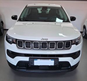 Jeep Compass 1.5 Turbo T4 130 CV MHEV 2WD