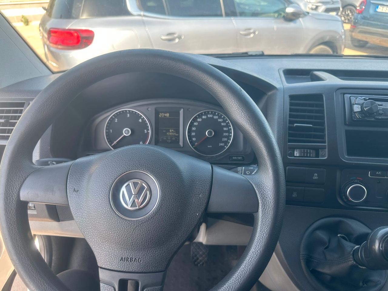 Volkswagen Caravelle 2.0 TDI TRENDLINE