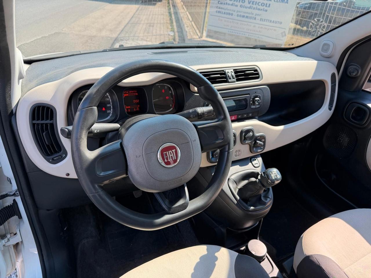 Fiat Panda 1.2 benz - 2014
