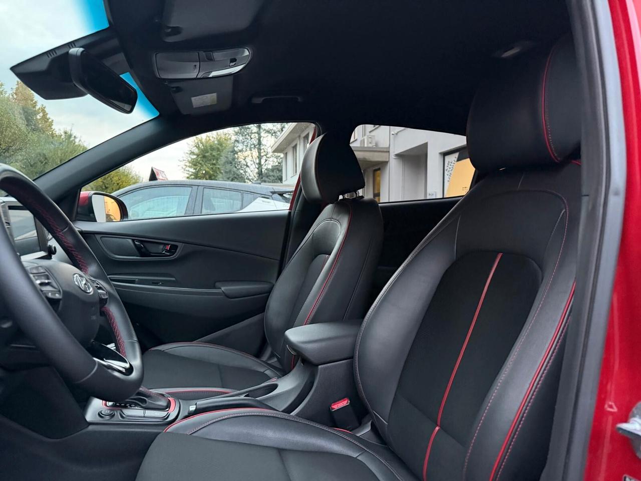 Hyundai Kona 1.6 T-GDI 4WD DCT XPrime