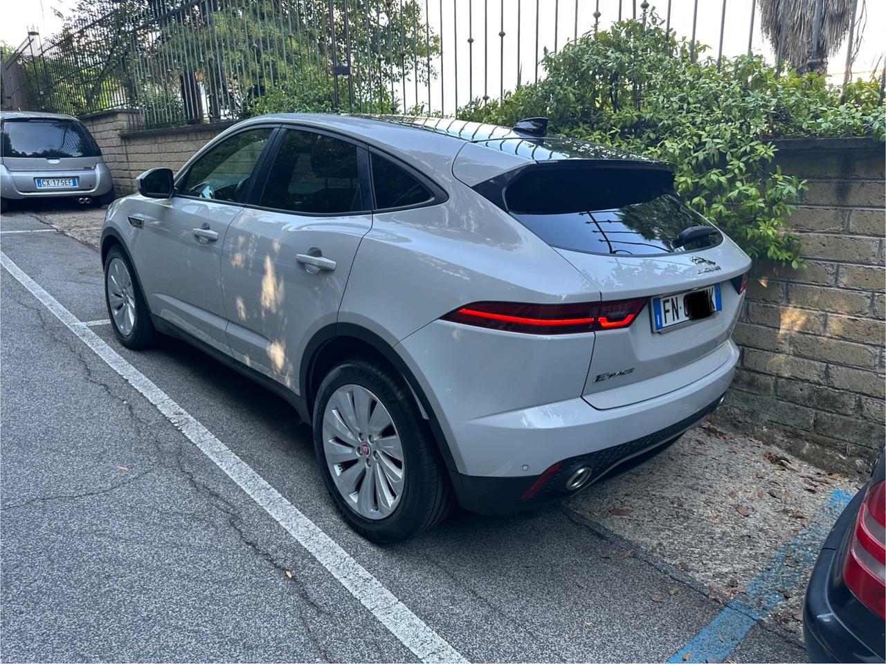 Jaguar E-Pace R Dynamic S 180 Cv 99 Mila Km 2019