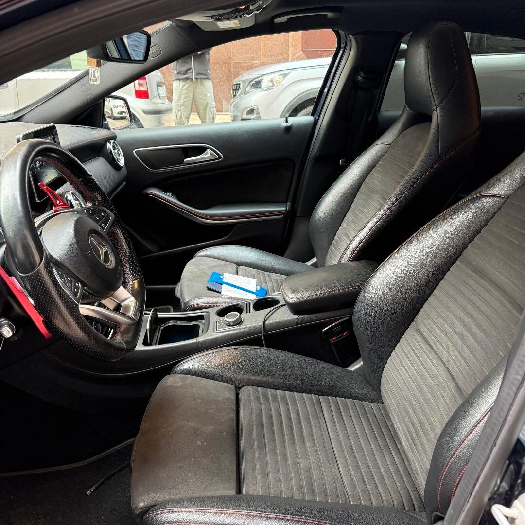 Mercedes Classe A 160 d Automatic Premium TETTO