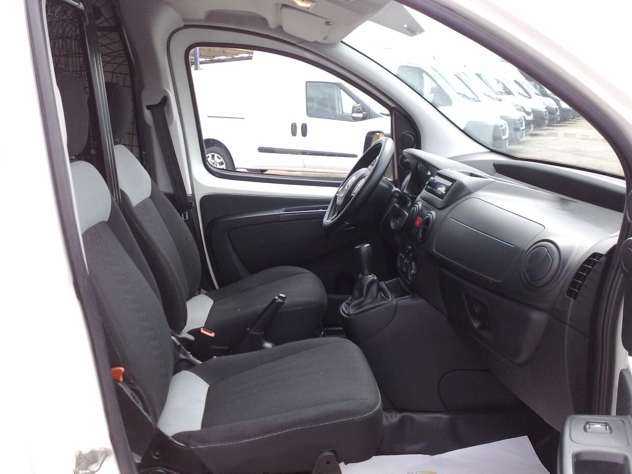 Fiat Fiorino 1.3 mjet 80 cv Furgone - 2017