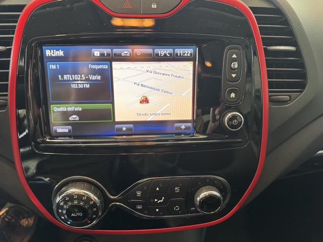 Renault Captur 1.5 dci energy R-Link s&s 90cv