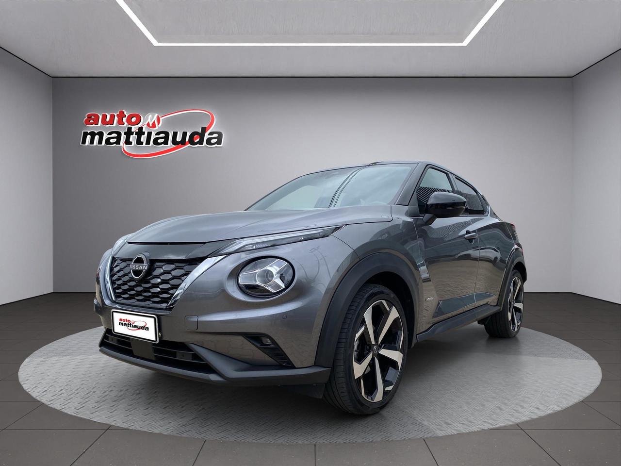 Nissan Juke 1.6 hev N-Connecta