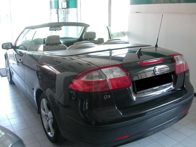 SAAB 9-3 Cabriolet 2.0