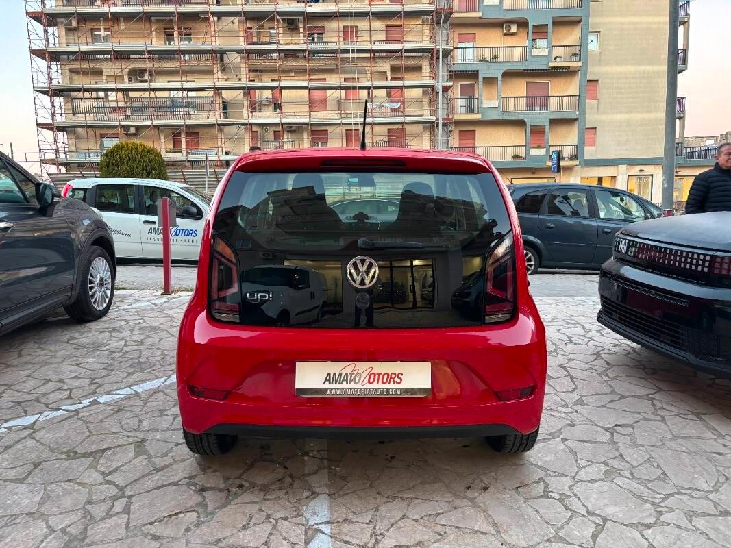 Volkswagen up! 1.0 Move up! 60cv