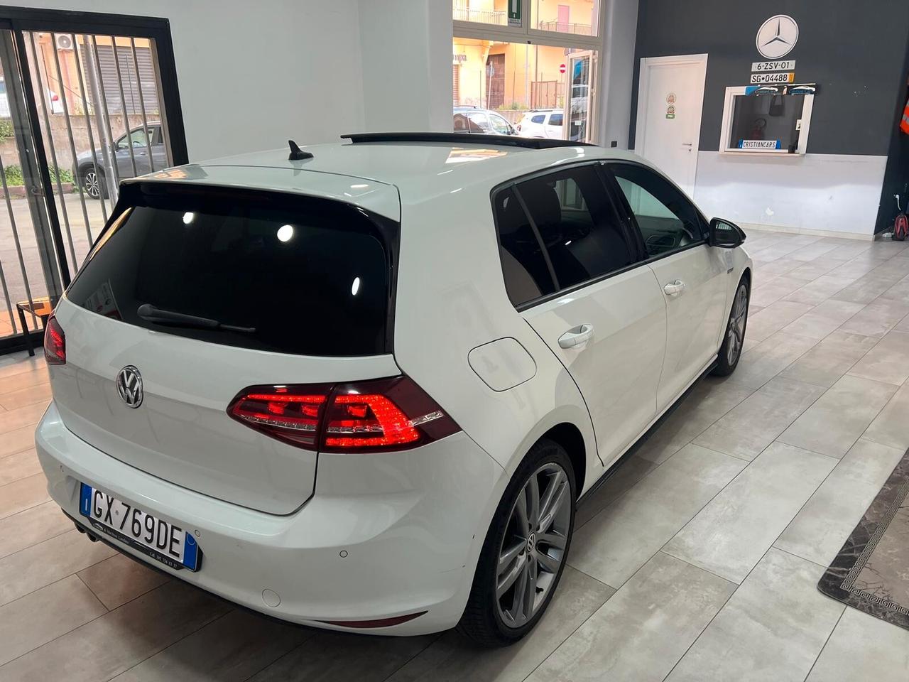 Volkswagen Golf GTD 2.0 TDI DSG 5p. BlueMotion Technology