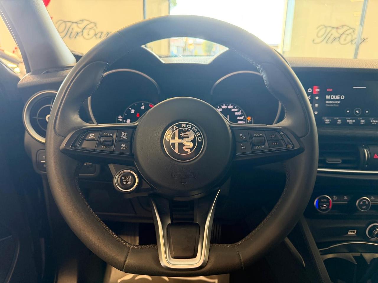 ALFA ROMEO STELVIO 2.2 190CV Q4 NAVI CRUISE ANNO 2020