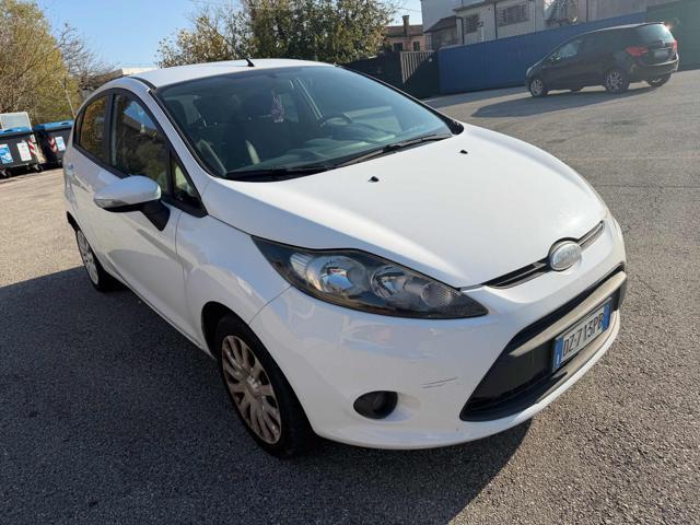FORD Fiesta 1.4 5p BENZINA/GPL Titanium perfetta di meccanica