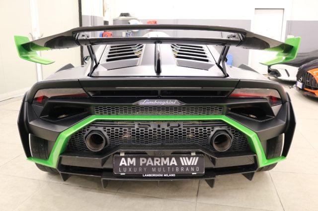LAMBORGHINI Huracan Huracán 5.2 V10 STO Coupé