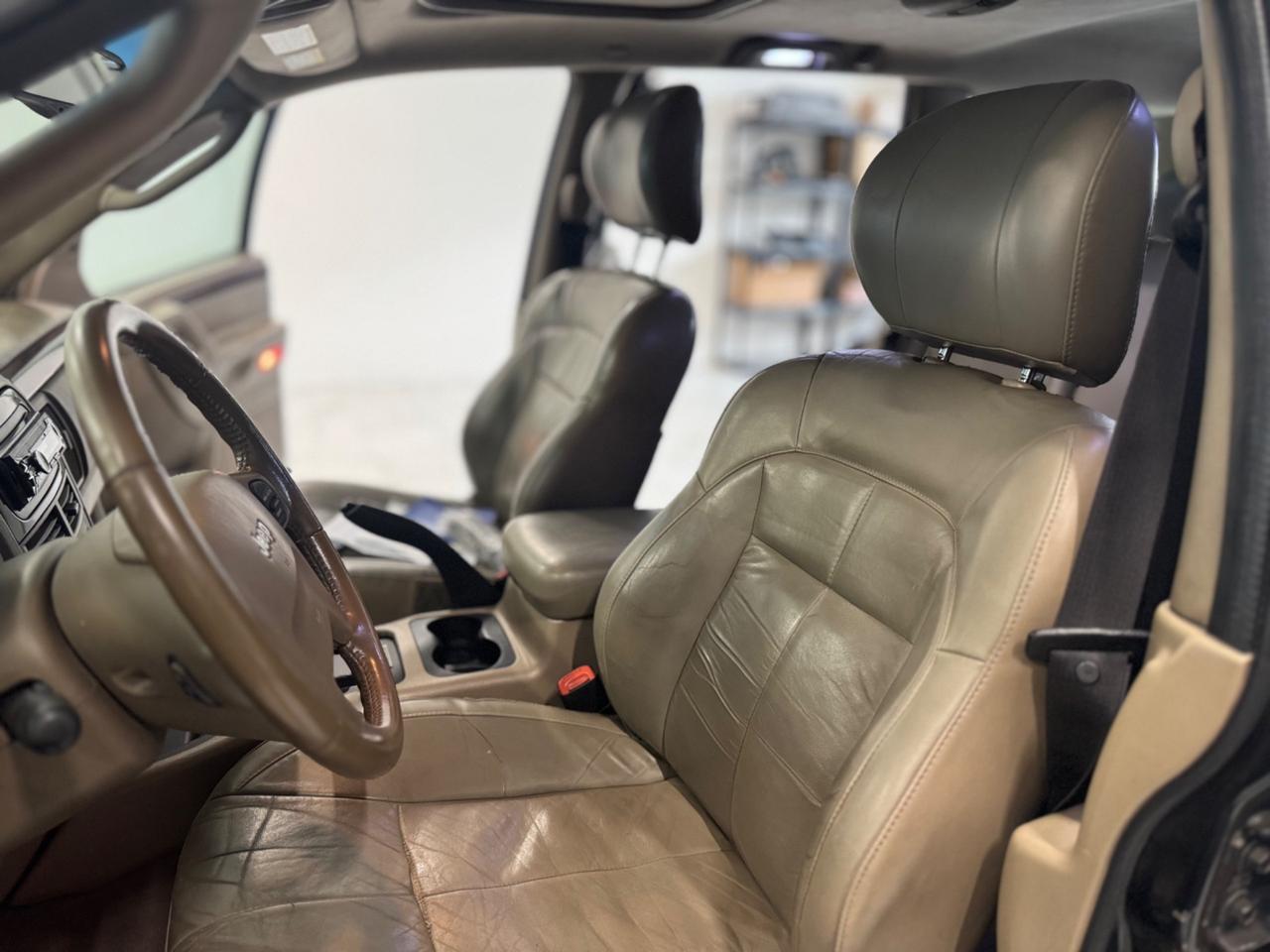 Jeep Grand Cherokee 2.7 LEGGERE BENE!!