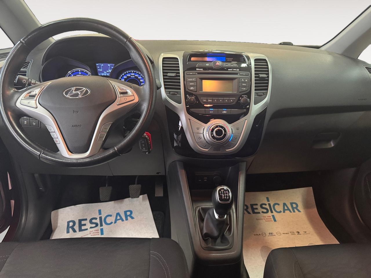 HYUNDAI ix20 1.4 crdi Comfort FL E6