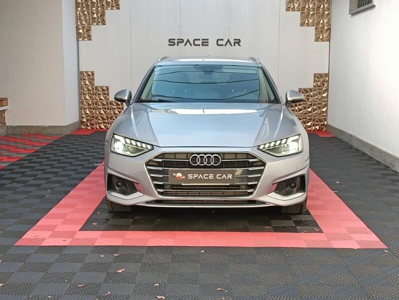 AUDI A4 5ª serie A4 Avant 35 TFSI S tronic