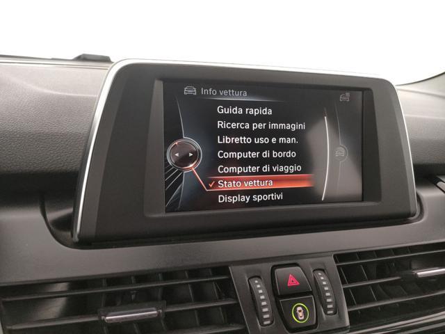 BMW 216 d Active Tourer Luxury