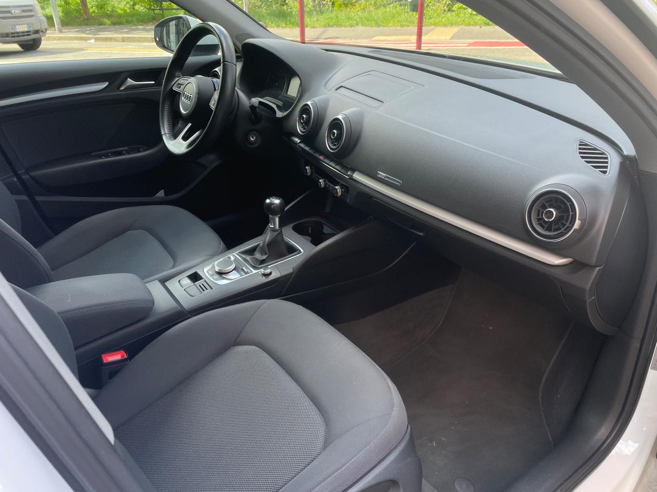 Audi A3 SPB 30 TFSI 116cv/1PROP/GARANZIA 12 MESI