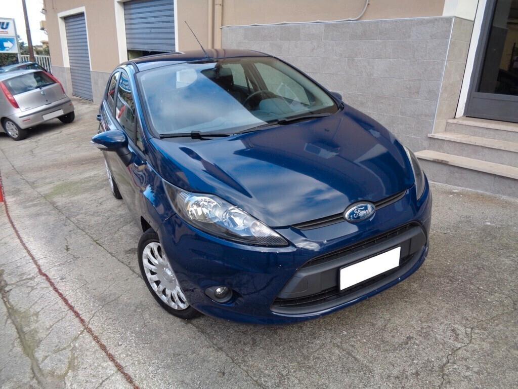 FORD FIESTA 1.4 TDCI (FINANZIABILE)