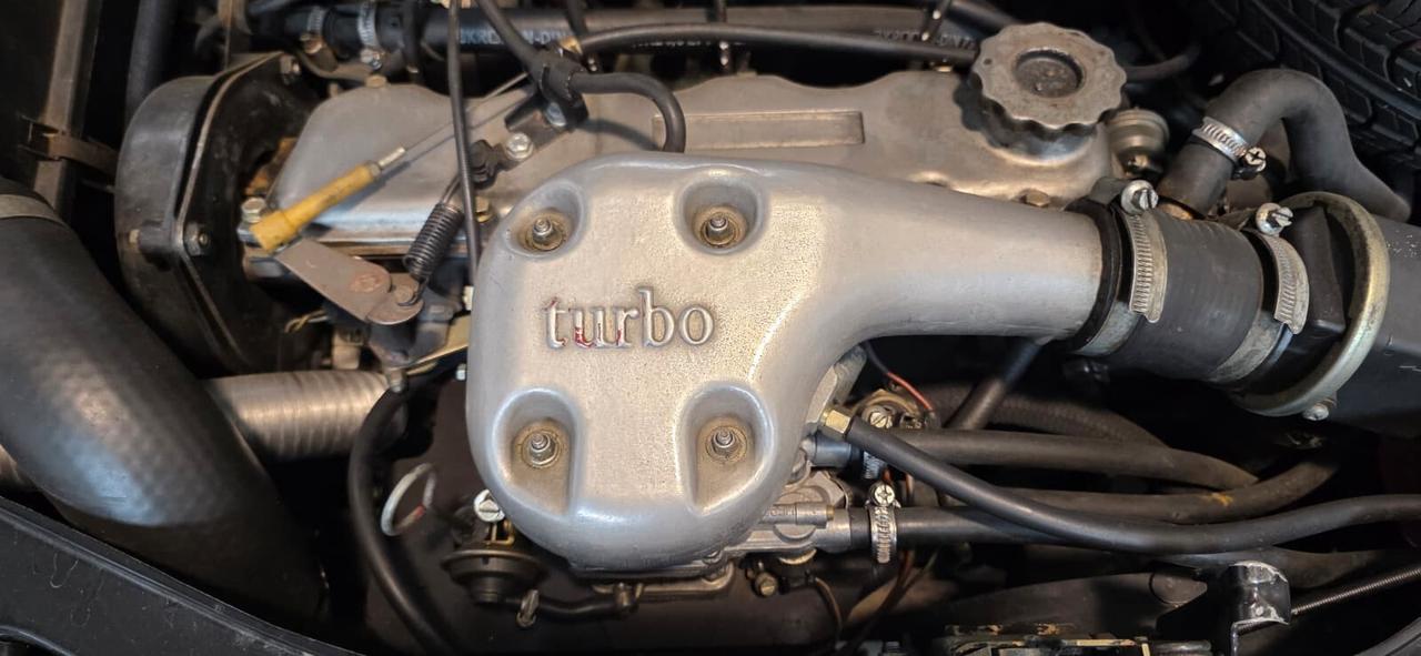 Autobianchi Y10 Turbo