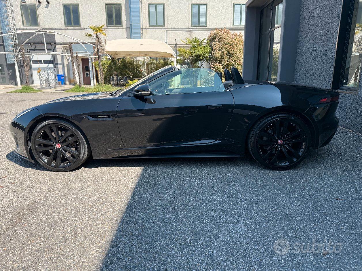 Jaguar F-Type Cabrio 2.0 i4 R-Dynamic rwd 300cv au