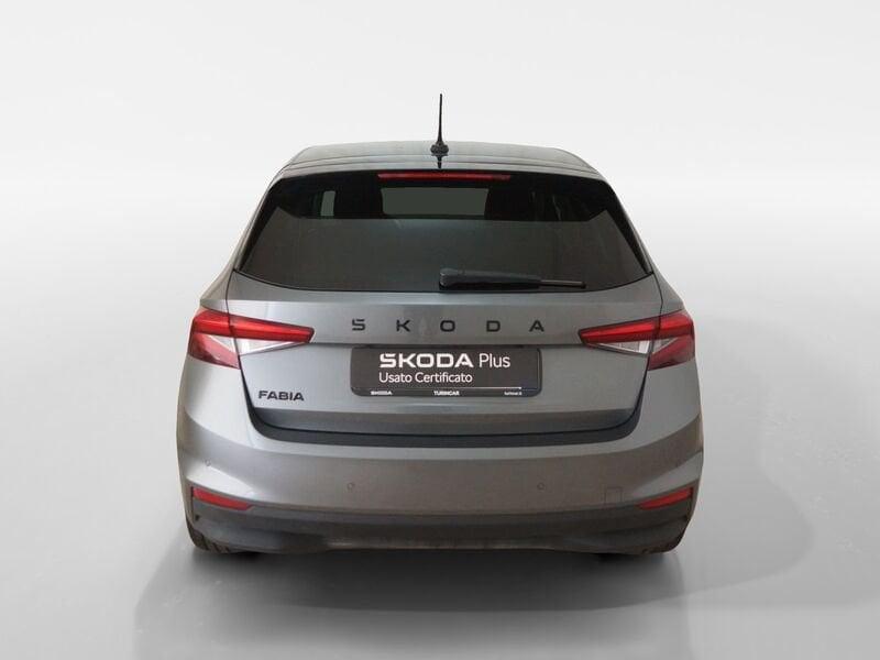 Škoda Fabia 1.0 TSI Evo 95cv 130 EDITION