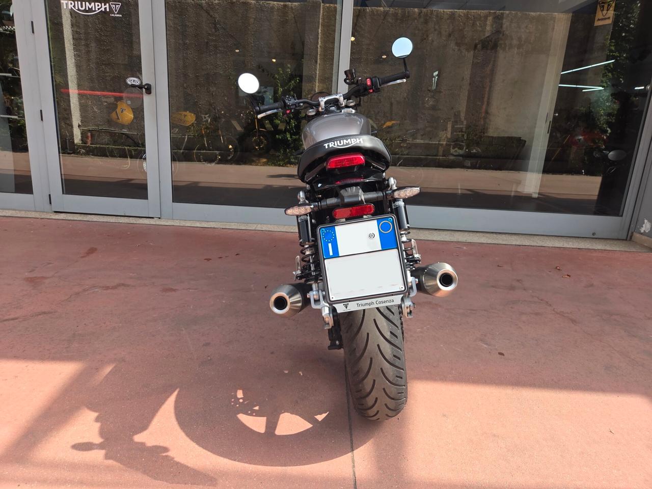 Triumph Speed Twin 900