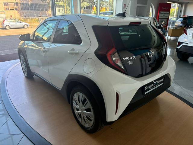 TOYOTA Aygo X 1.0 VVT-i 72 CV 5 porte Active