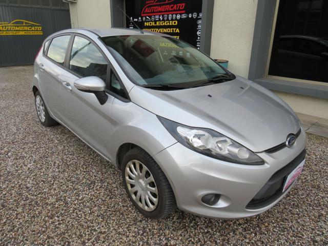 FORD Fiesta 1.2 82 CV 5 porte Titanium