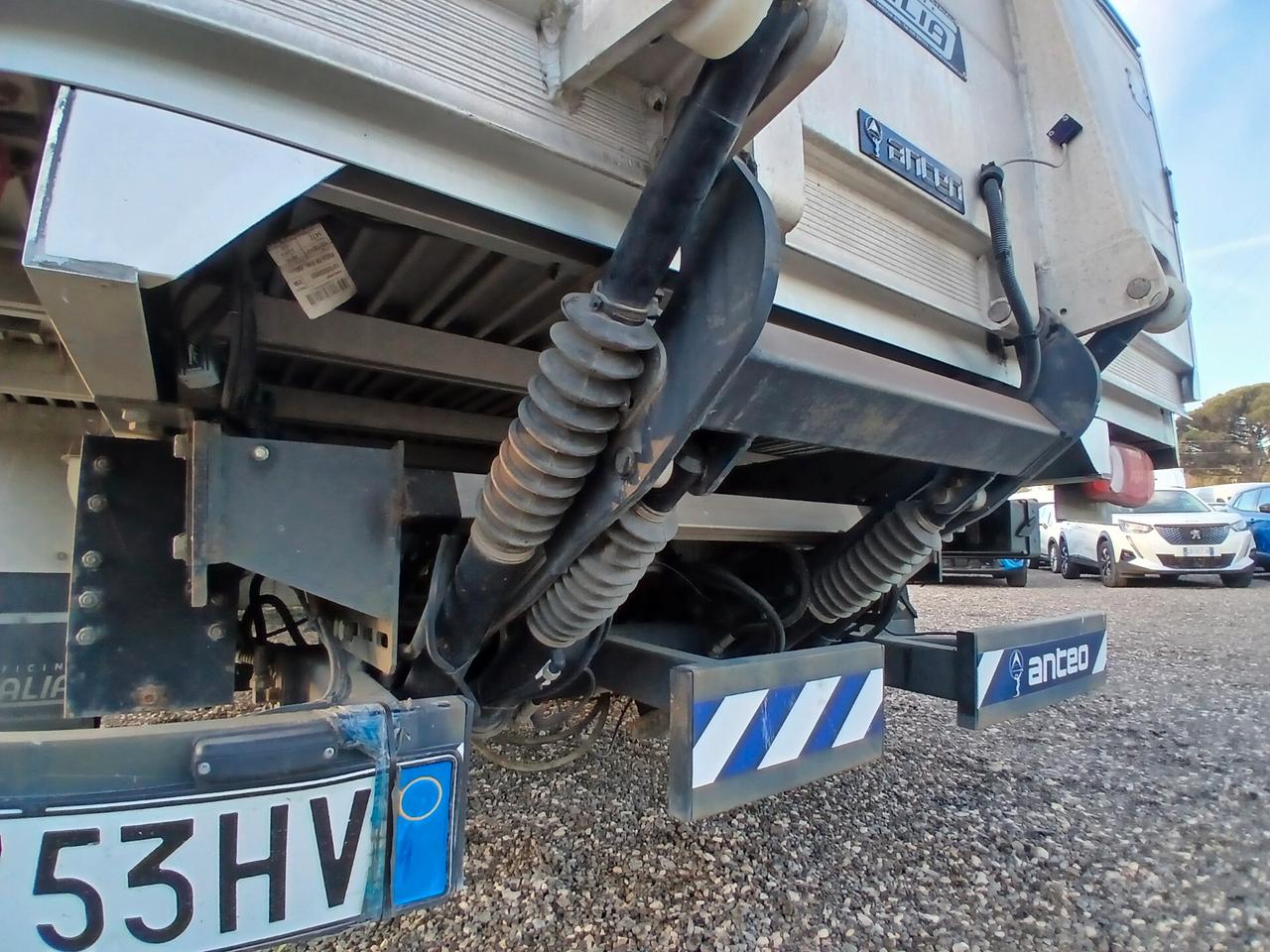 Citroen Jumper 35 BlueHDi 140 PLM Cassonato SPONDA