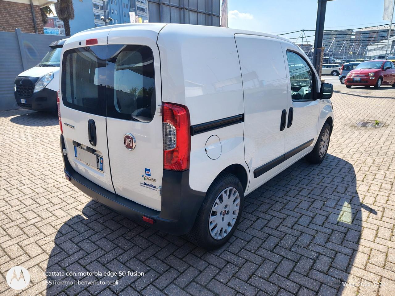 Fiat Fiorino 1.4 8V Furgone METANO
