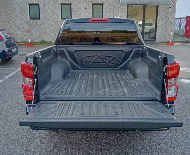 ISUZU D-Max N60 1.9 Crew Cab BB 4X4 A/T N1 - 5 anni garanzia